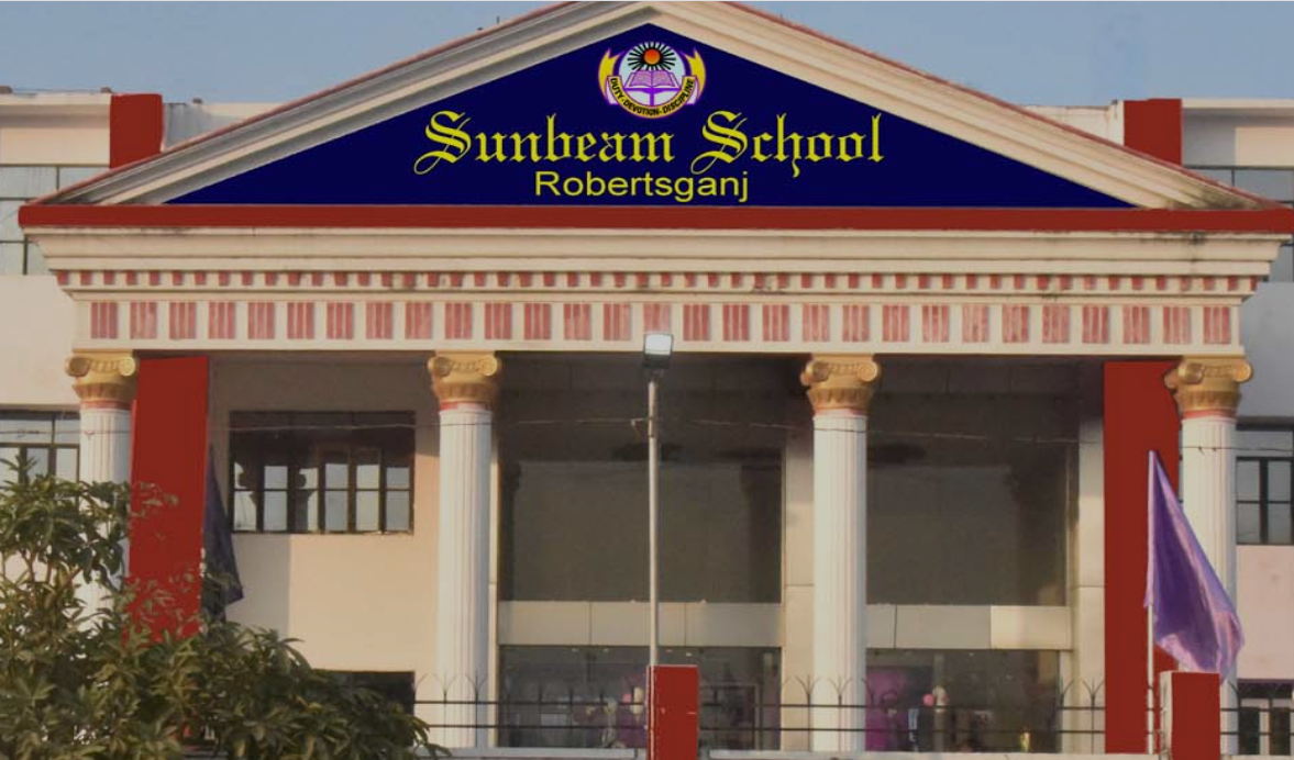 Sunbeam School Robertsganj Sonbhadra